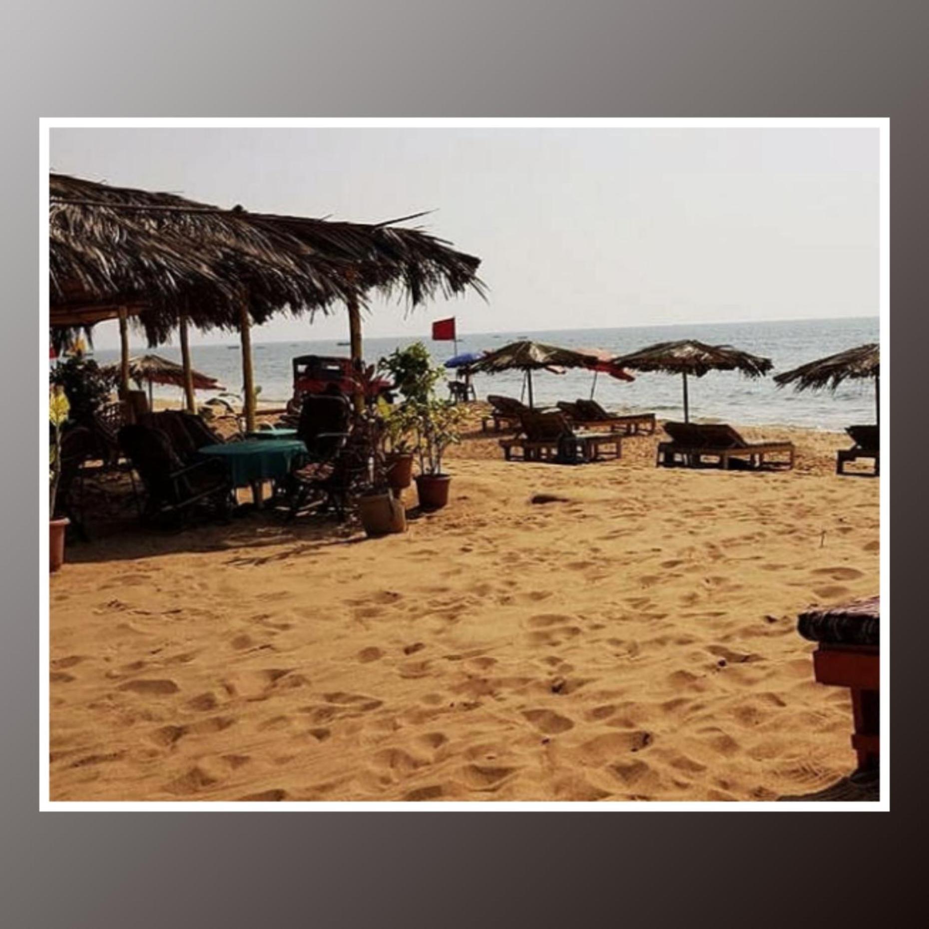 Yash-Deep 100 Meter Calangute Beach Walking ภายนอก รูปภาพ