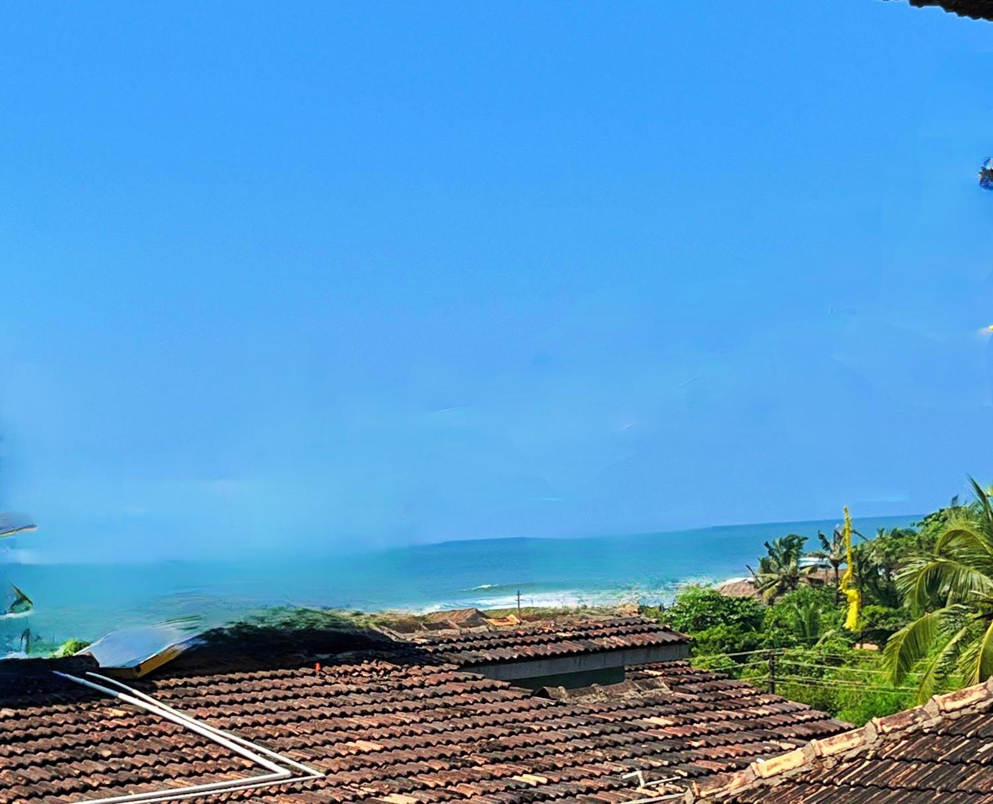 Yash-Deep 100 Meter Calangute Beach Walking ภายนอก รูปภาพ